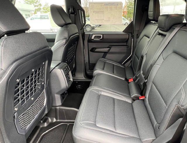 new 2025 Ford Bronco car, priced at $60,265