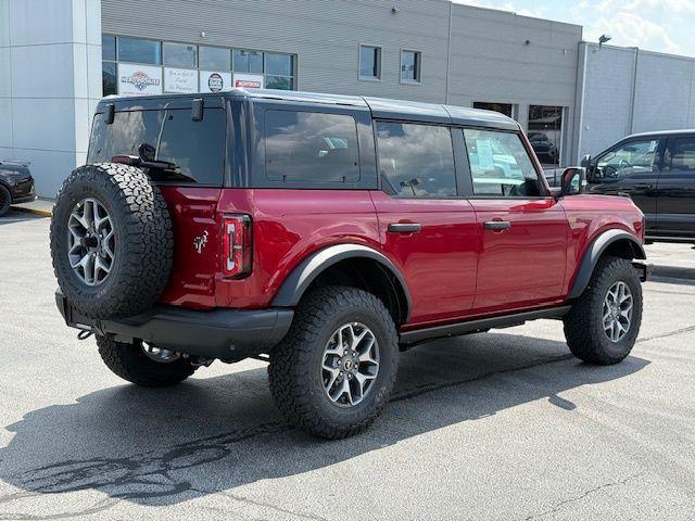 new 2025 Ford Bronco car, priced at $60,265