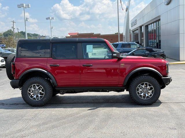 new 2025 Ford Bronco car, priced at $60,265