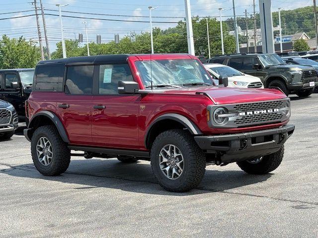 new 2025 Ford Bronco car, priced at $60,265