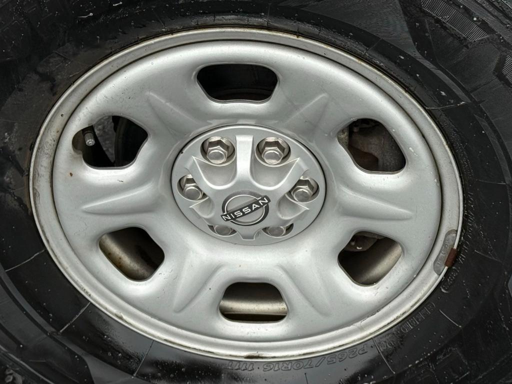 used 2022 Nissan Frontier car, priced at $26,711