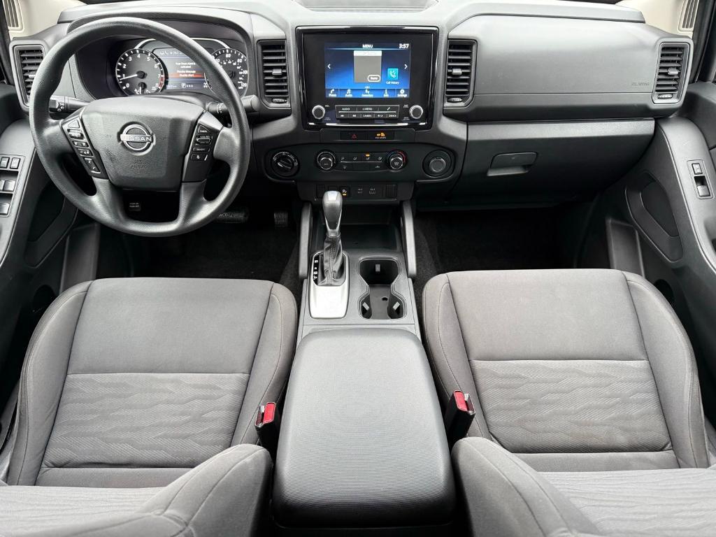 used 2022 Nissan Frontier car, priced at $26,711