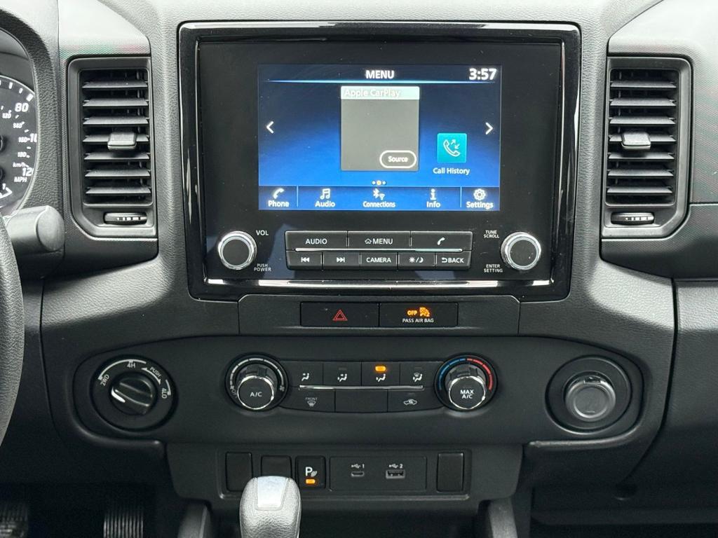 used 2022 Nissan Frontier car, priced at $26,711