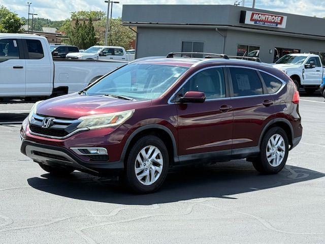 used 2015 Honda CR-V car, priced at $14,710