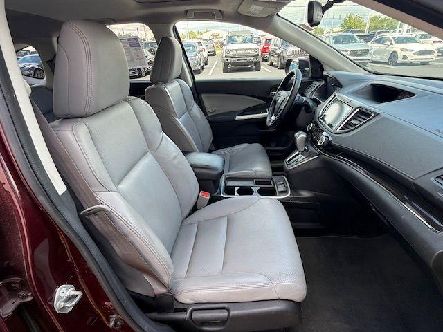 used 2015 Honda CR-V car, priced at $14,710
