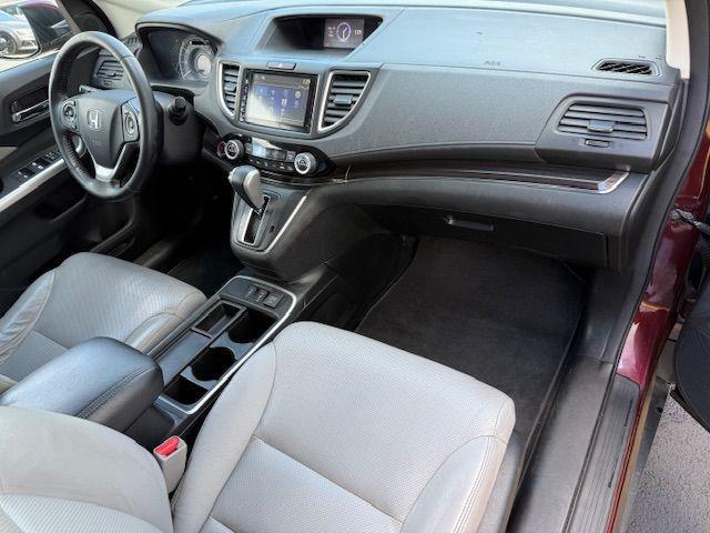 used 2015 Honda CR-V car, priced at $14,710