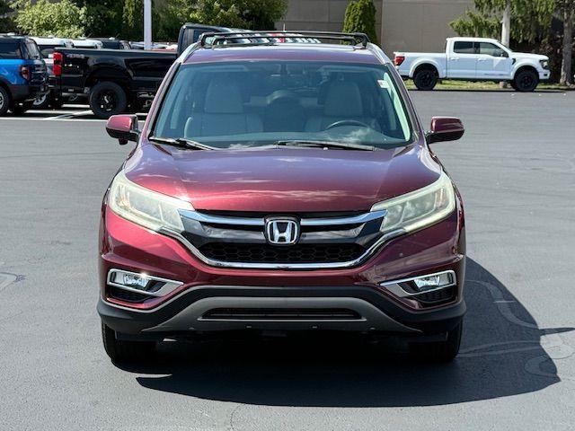 used 2015 Honda CR-V car, priced at $14,710