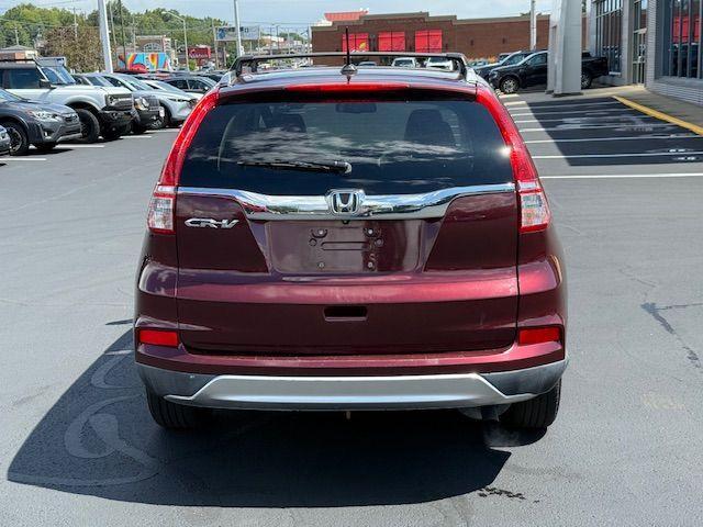 used 2015 Honda CR-V car, priced at $14,710