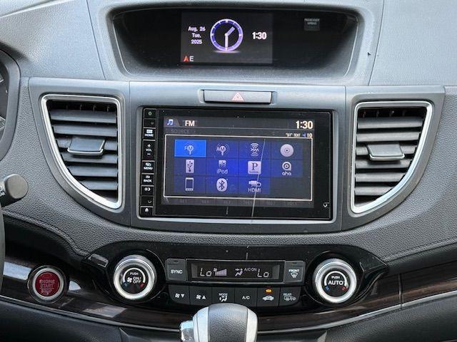 used 2015 Honda CR-V car, priced at $14,710