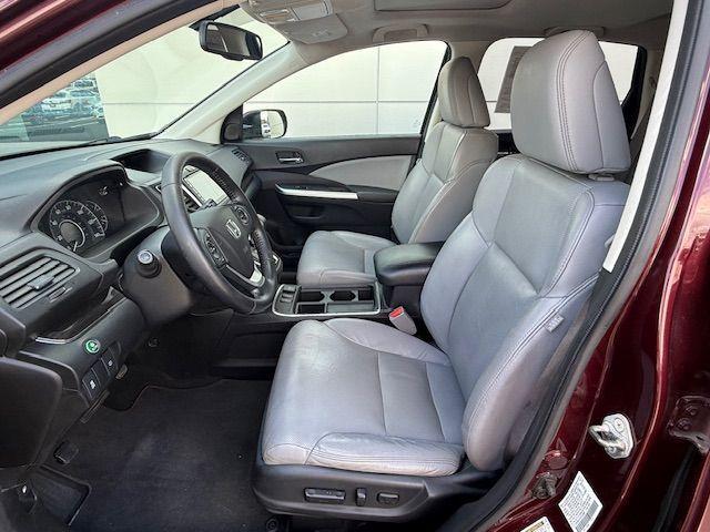 used 2015 Honda CR-V car, priced at $14,710
