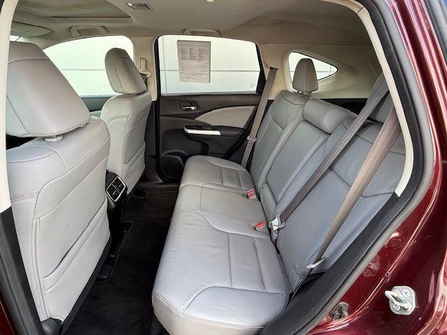 used 2015 Honda CR-V car, priced at $14,710