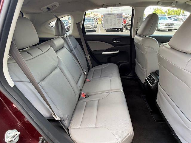 used 2015 Honda CR-V car, priced at $14,710