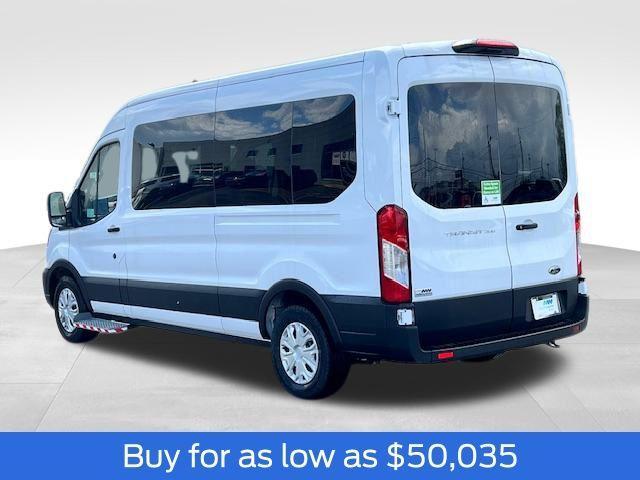 new 2024 Ford Transit-350 car, priced at $50,035