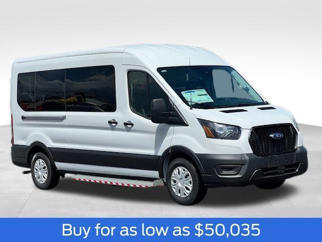 new 2024 Ford Transit-350 car, priced at $50,035