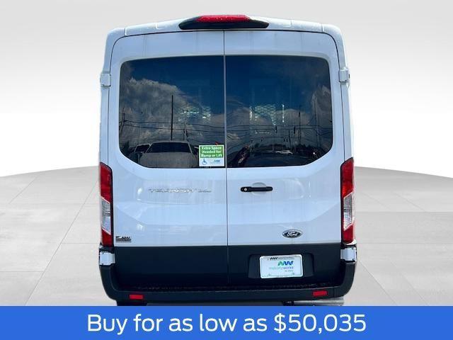 new 2024 Ford Transit-350 car, priced at $50,035