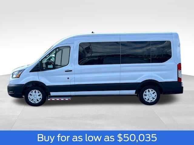 new 2024 Ford Transit-350 car, priced at $50,035