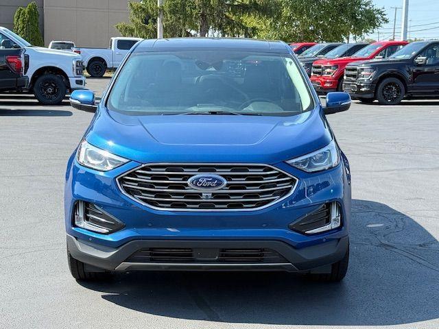 used 2022 Ford Edge car, priced at $28,606