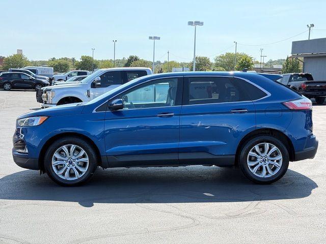 used 2022 Ford Edge car, priced at $28,606
