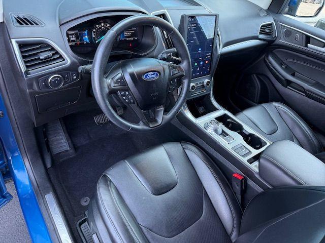 used 2022 Ford Edge car, priced at $28,606