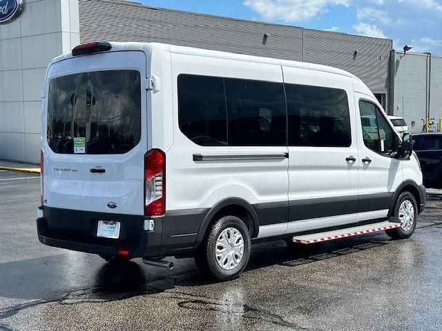 new 2024 Ford Transit-350 car, priced at $50,035