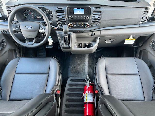 new 2024 Ford Transit-350 car, priced at $50,035