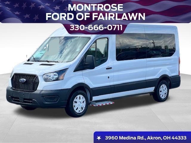 new 2024 Ford Transit-350 car, priced at $76,453