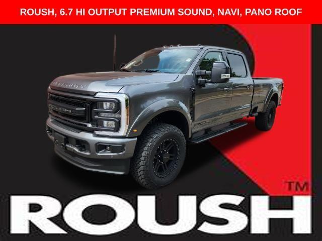 new 2024 Ford F-350 car, priced at $104,619