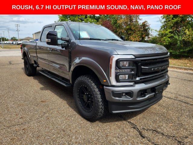 new 2024 Ford F-350 car, priced at $104,619