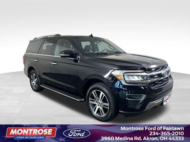 used 2022 Ford Expedition car, priced at $44,818