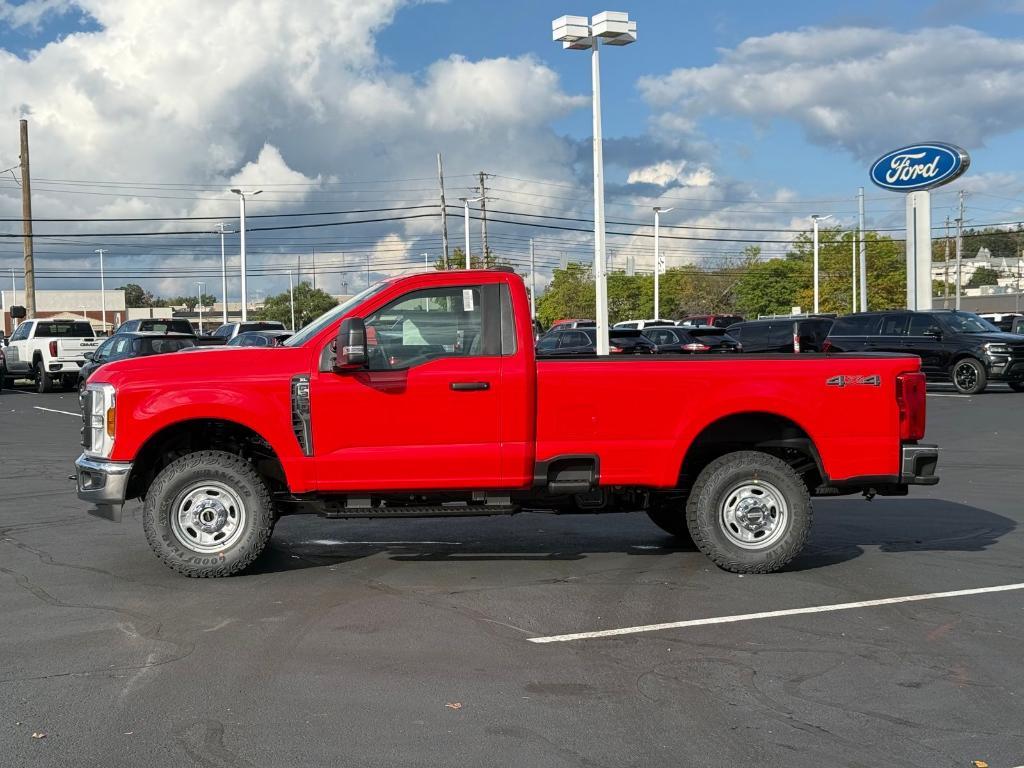 new 2026 Ford F-350 car, priced at $54,245