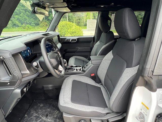 new 2025 Ford Bronco car, priced at $43,790