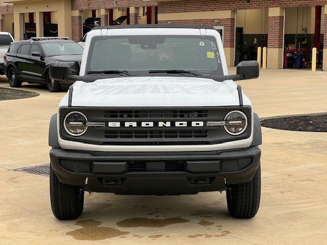 new 2025 Ford Bronco car, priced at $43,790
