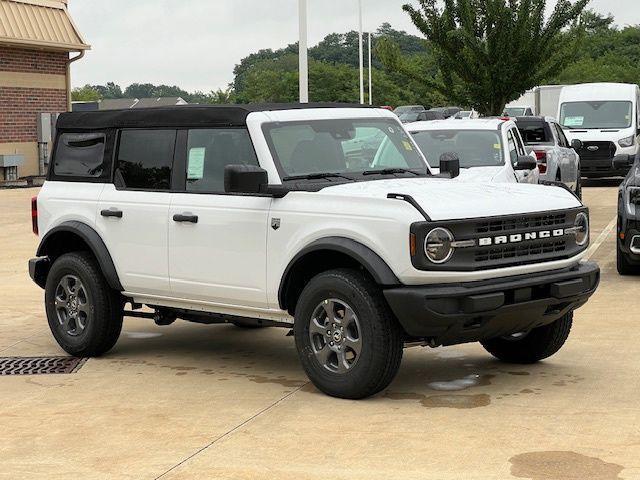 new 2025 Ford Bronco car, priced at $43,790