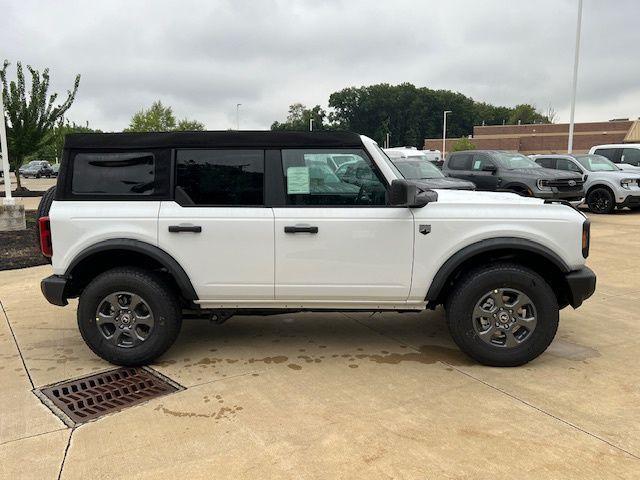 new 2025 Ford Bronco car, priced at $43,790