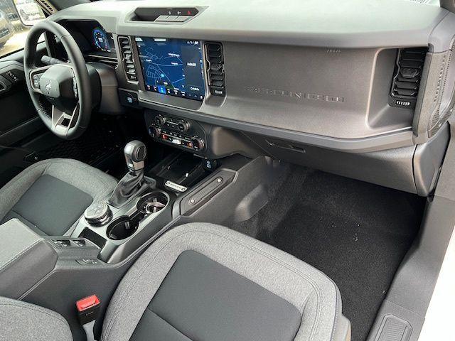 new 2025 Ford Bronco car, priced at $43,790