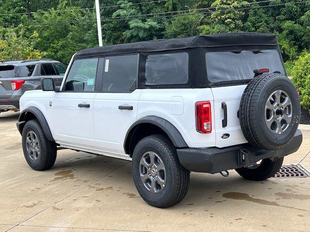 new 2025 Ford Bronco car, priced at $43,790