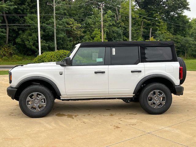 new 2025 Ford Bronco car, priced at $43,790