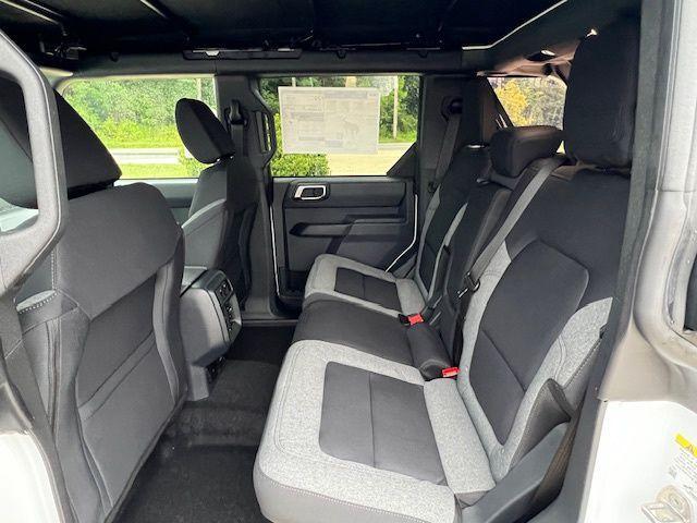 new 2025 Ford Bronco car, priced at $43,790