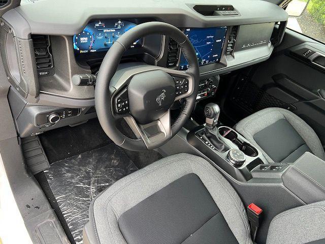 new 2025 Ford Bronco car, priced at $43,790