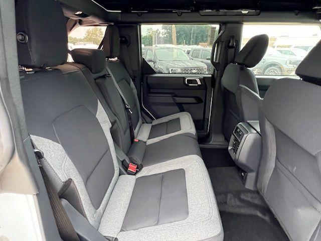 new 2025 Ford Bronco car, priced at $43,790