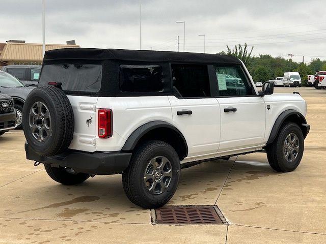 new 2025 Ford Bronco car, priced at $43,790