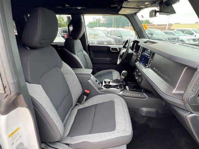 new 2025 Ford Bronco car, priced at $43,790