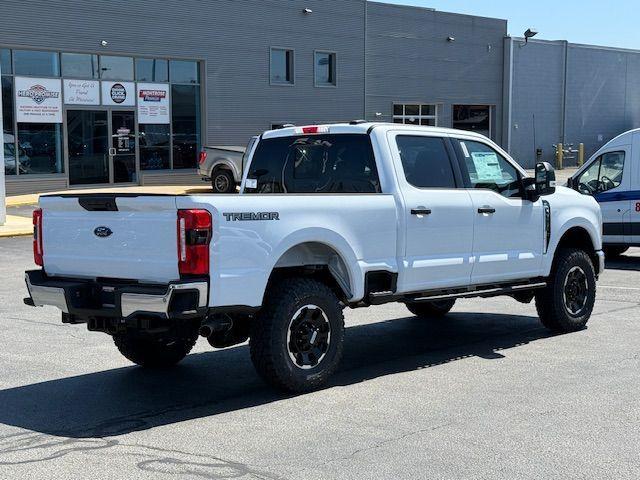 new 2025 Ford F-350 car, priced at $67,235