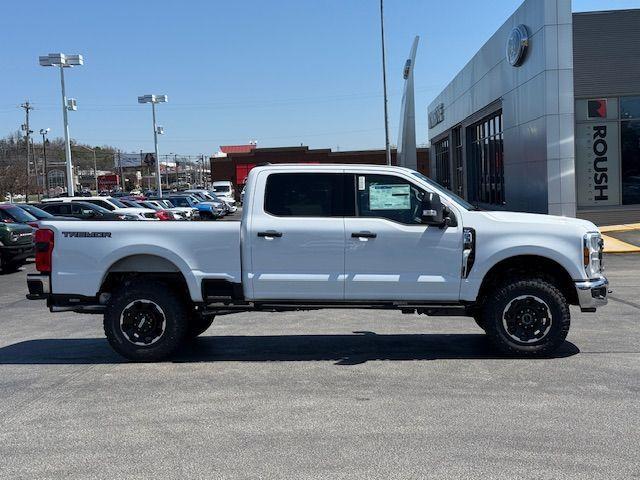 new 2025 Ford F-350 car, priced at $67,235