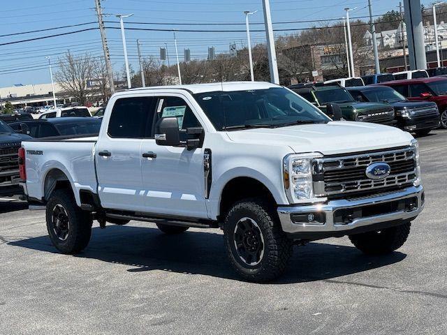 new 2025 Ford F-350 car, priced at $67,235