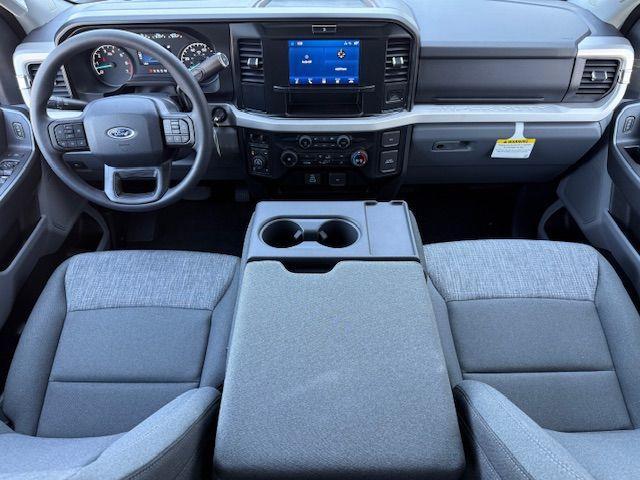 new 2025 Ford F-350 car, priced at $67,235