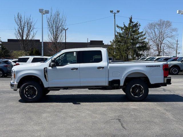 new 2025 Ford F-350 car, priced at $67,235