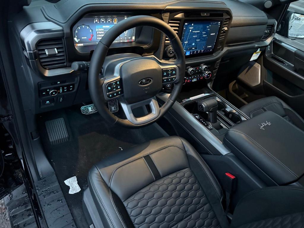 new 2025 Ford F-150 car, priced at $78,080