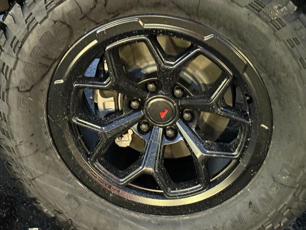 new 2025 Ford F-150 car, priced at $78,080