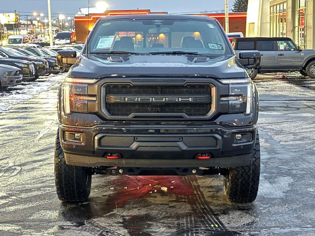 new 2025 Ford F-150 car, priced at $78,080